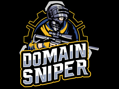 Creative Kaiju - Domain Sniper Logo Design