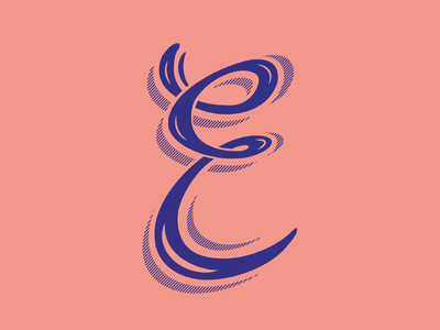 #Typehue E - Nathan Rathbone