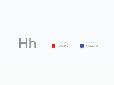 #Typehue Week 8: H