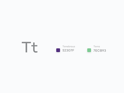 #Typehue Week 20: T 20 challenge colour t type typehue weekly