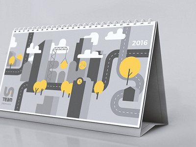 24Bim calendar corporate style