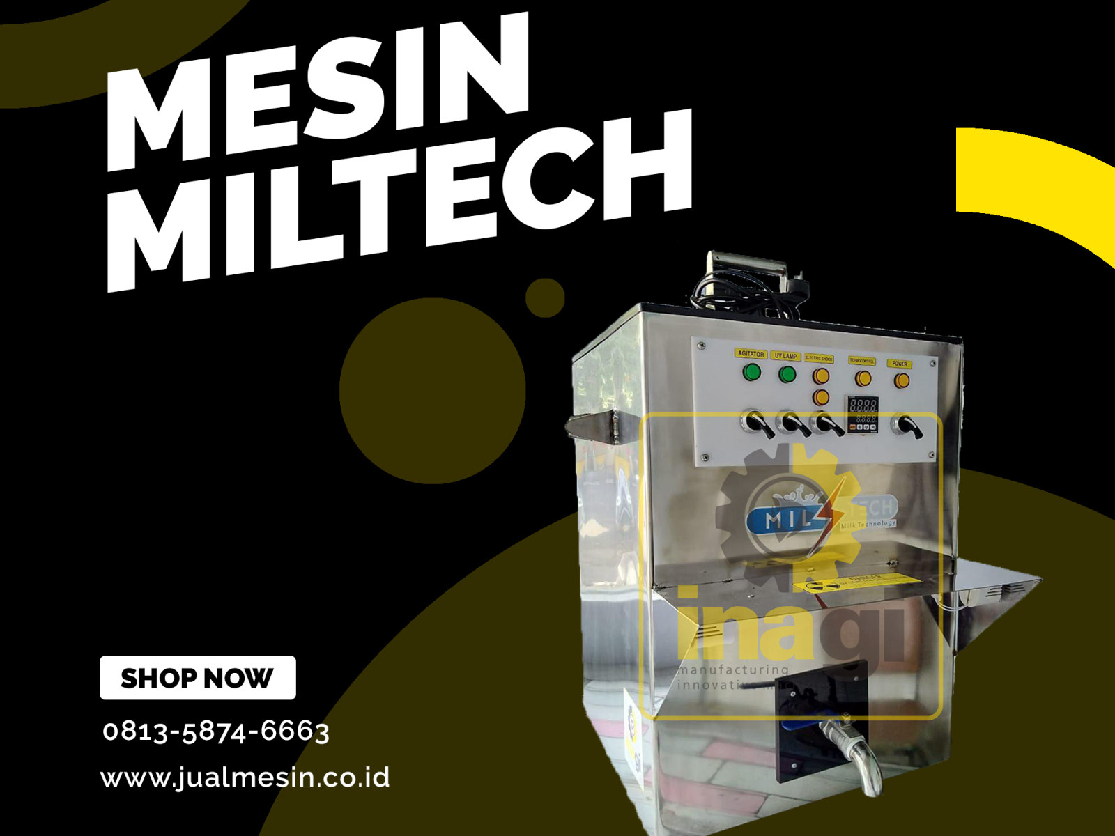 Mesin Pasteurisasi Susu Malang by Titin Mulyani on Dribbble