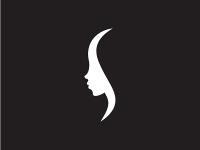 Sardinian Woman Logo
