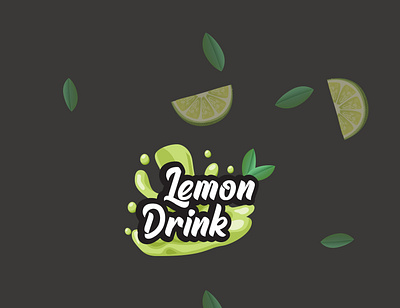 Drink Logo branding design icon base logo logo