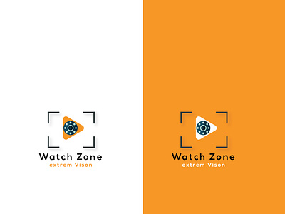 Watch Zone logo Design