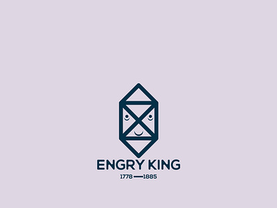 King logo