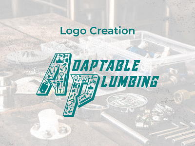 Adaptable Plumbing Logo Design