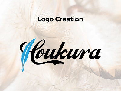 Houkura Logo Design