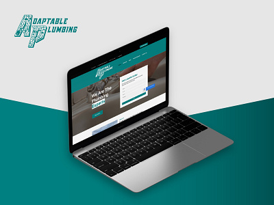 Adaptable Plumbing Website Design & Development