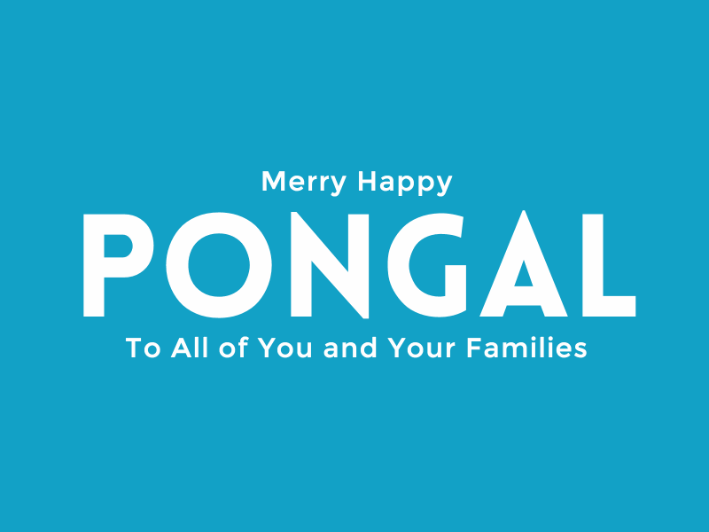 Merry Pongal happy merry pongal
