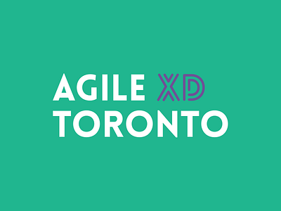 Agile XD Toronto agile xd rangle.io toronto