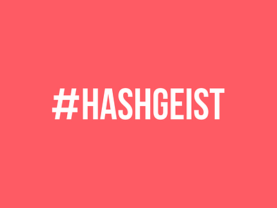 Hashgeist