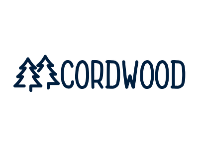 Cordwood cordwod logo