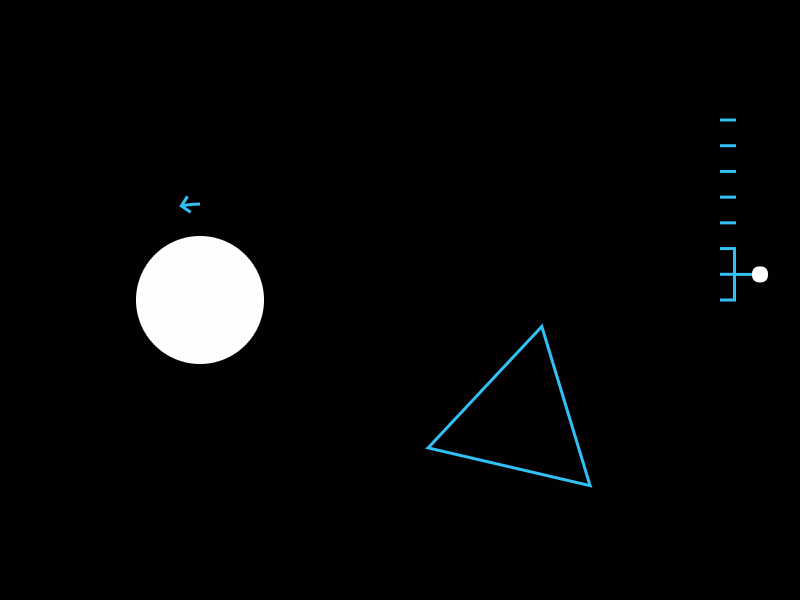 Polygon HUD slider knobs hud polygon