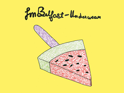 FM Belfast - Underwear cover art fm belfast underwear