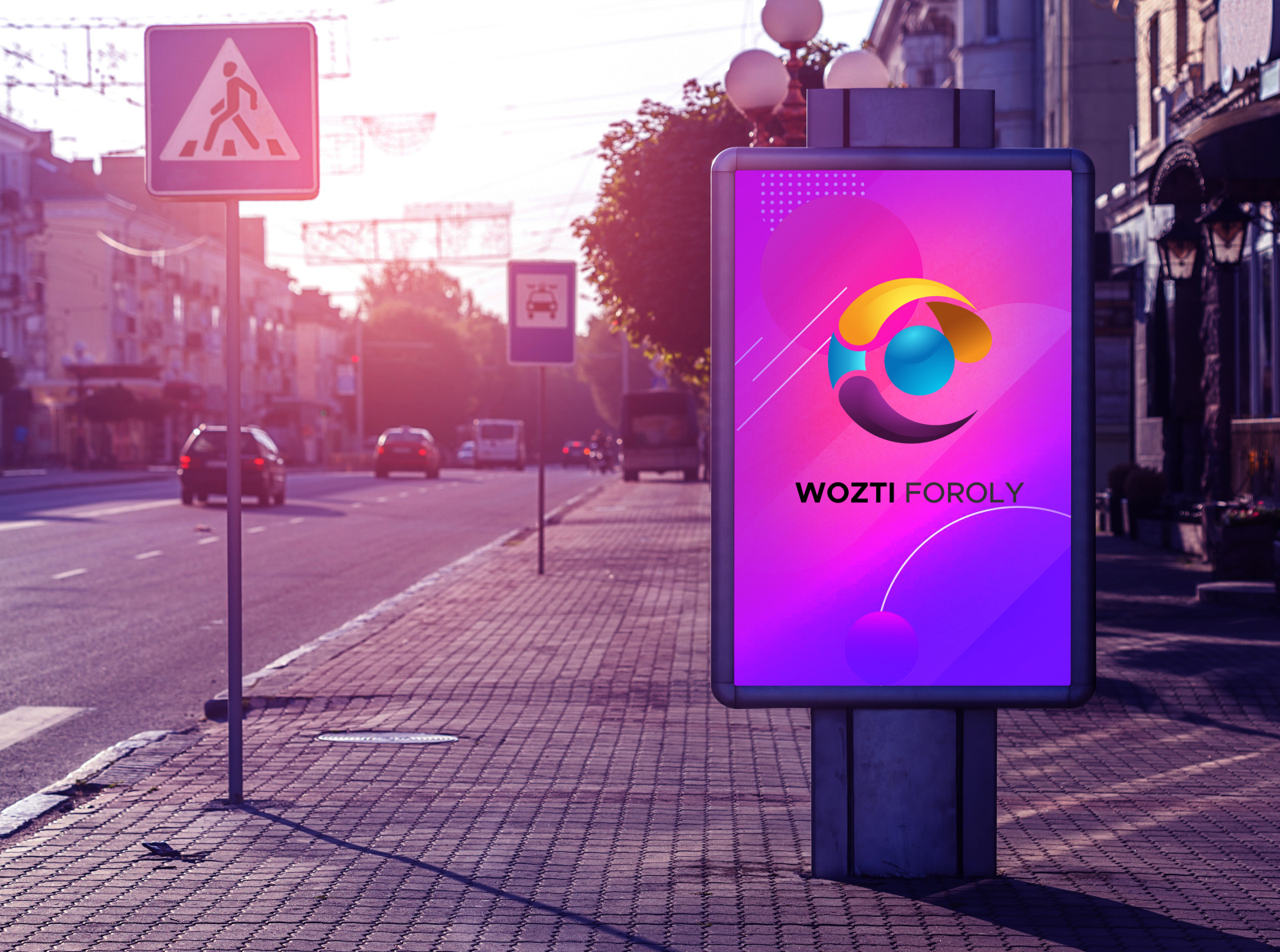Dribbble Free Ad Board Mockup PSD.jpg by Kanwar Bilal