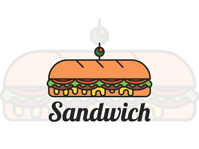 Sandwich logo