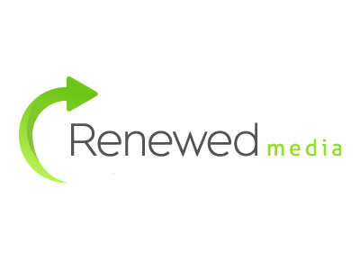 Renewed Logo Concept 1 logo recycle