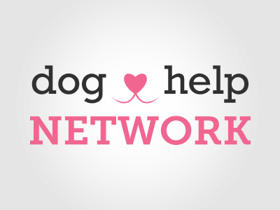 Dog Help Network Logo