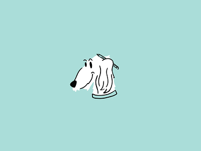 A doodle that doodles design dogs doodle illustration