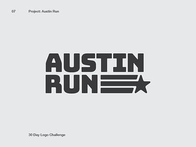 Austin Run logos