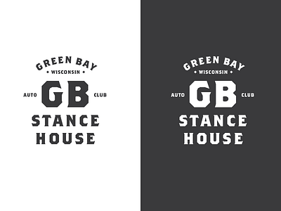 GB Stance House logos