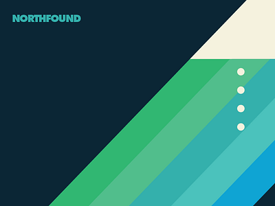 Northfound Poster