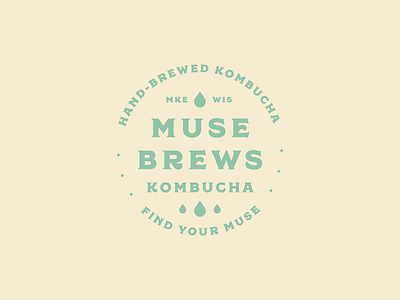 Muse Brews Stamp Mark