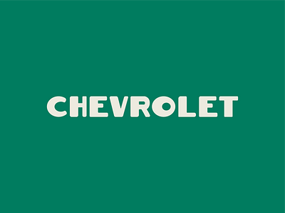 Chevrolet