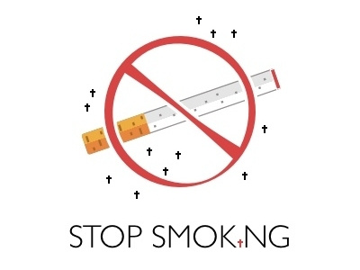Stop Smoking sign smoking stop