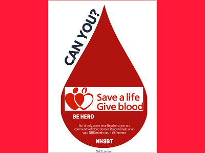 Save a life blood donate nhs