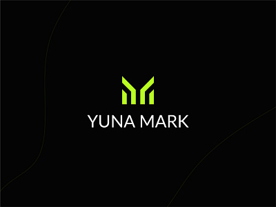 YUNAMARK 3d brand identity brand style guides branding custom logo design designs graphic design logo