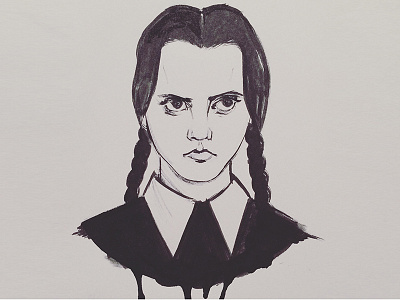 Wednesday Addams