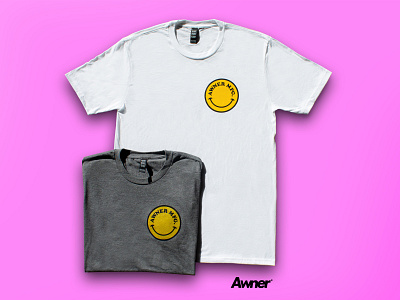 Awner "All Smiles" Tee