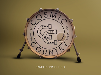 Daniel Donato x Cosmic Country cosmic country daniel donato horseshoe