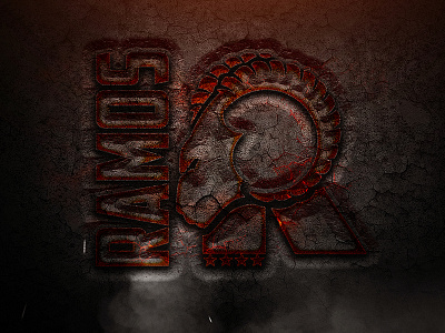 Ramos Identity hawkeyes iowa olympics r ram ramos typography wrestling