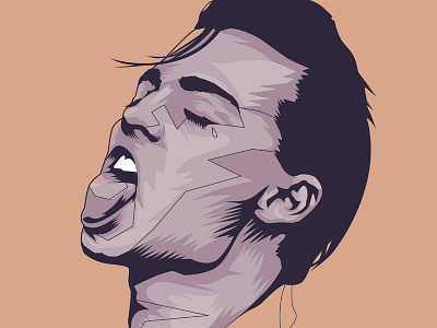 Cry Baby cry baby illustration johnny depp portrait