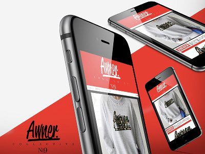 Mobile Awner awner clothing mobile phone ui