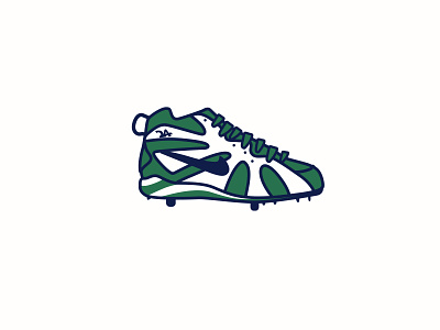 Cleats of My Childhood air cleats griffey mariners nike seattle