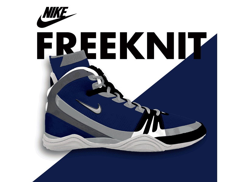 Nike Freeknit Concepts nike wrestling