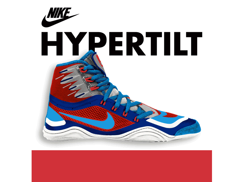 Nike Hypertilt Concept
