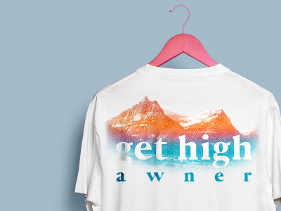 Get High high mountains type