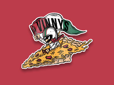 Fly Pie! pizza vinny
