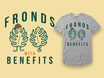 Fronds With Benefits fronds leaves palm fronds