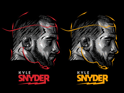 Kyle Snyder Illustration