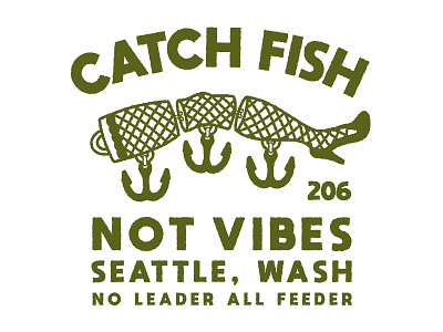 Catch Fish fish fishing lure