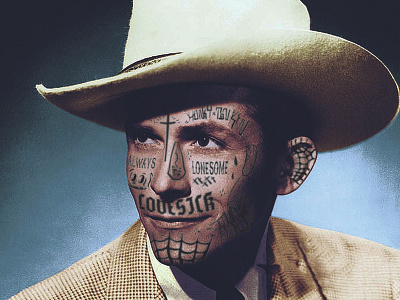 Soundcloud Hank hank hank williams tattoos