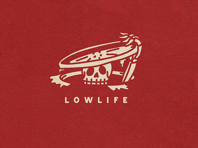 Lowlife lowlife skull