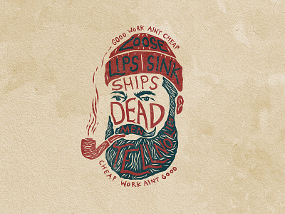 Dead Men Tell No Lies sailor