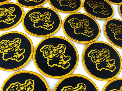 Hawk Patches